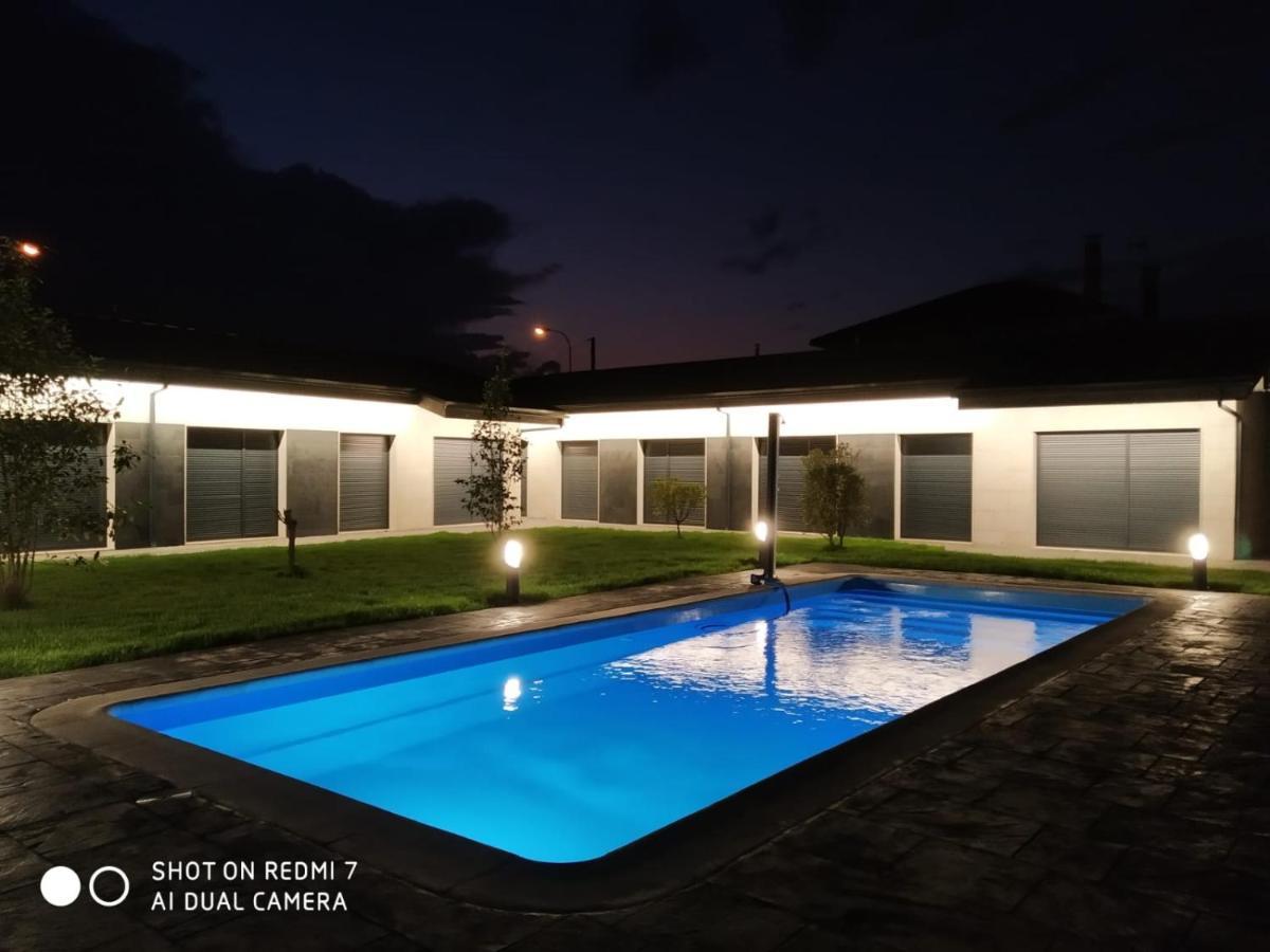 Carballos Altos-Apartamentos Turisticos Arzúa Exterior foto